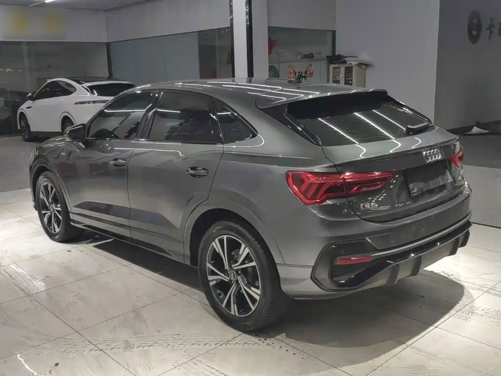 Audi Q3 Sportback — миниатюра 5