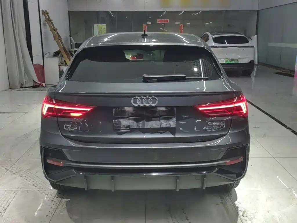 Audi Q3 Sportback — миниатюра 6