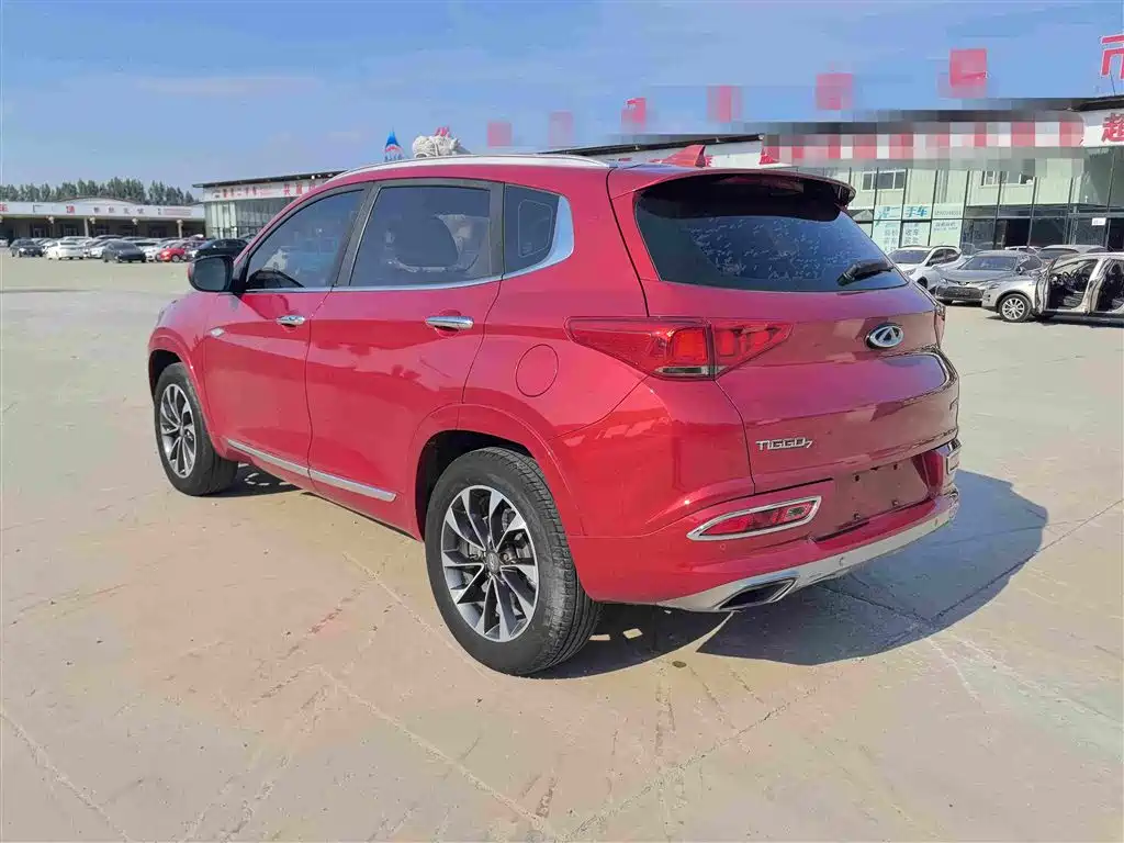 Chery Tiggo 7 — миниатюра 9
