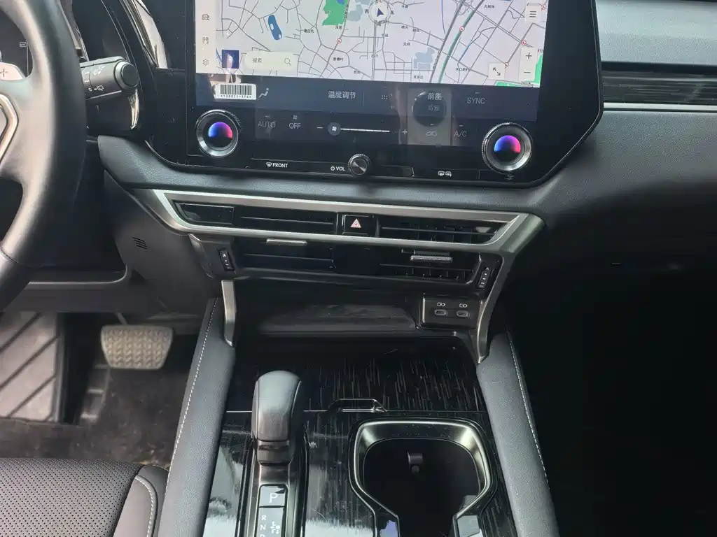 Lexus RX 2026 300 Black Edition