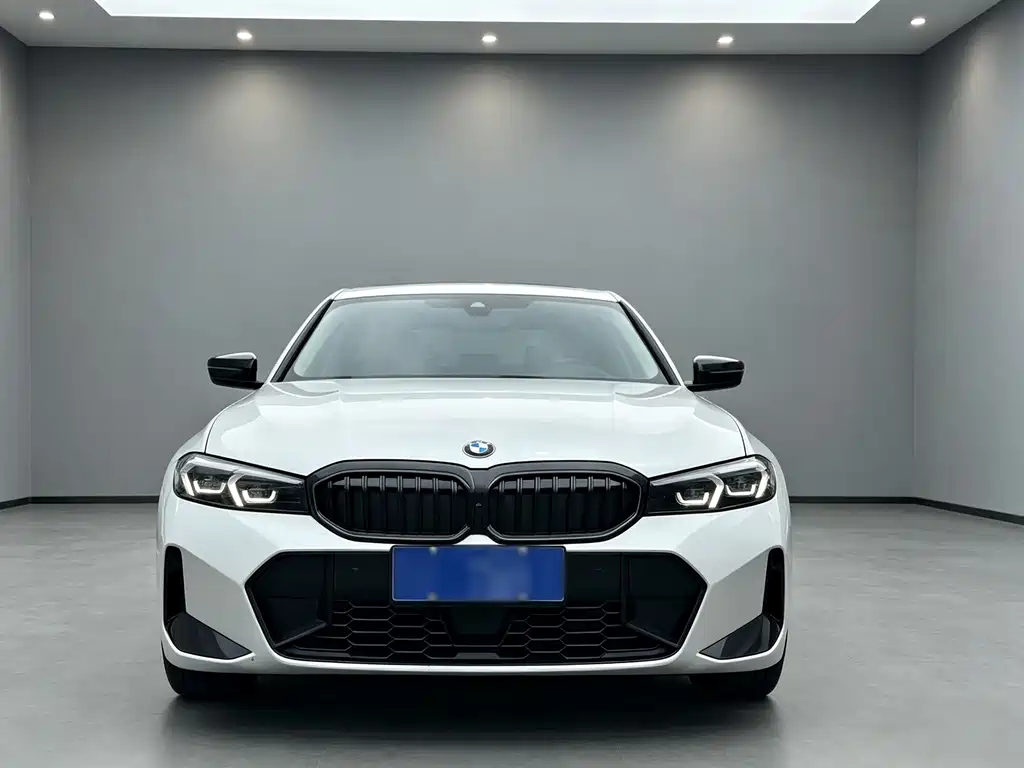 BMW 3 Series 3 2025 330Li M Sport