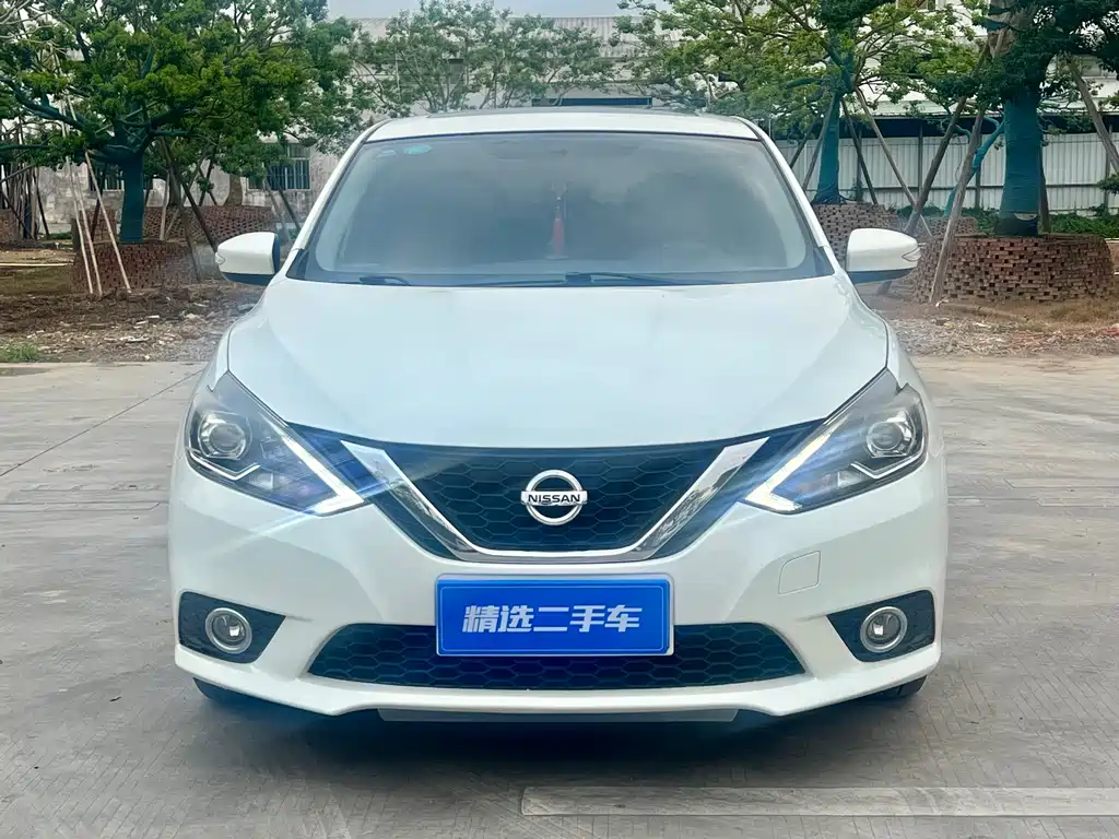 NISSAN XUAN YI