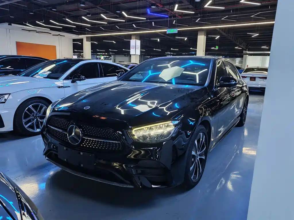 Mercedes-Benz E-Class New Energy 2023