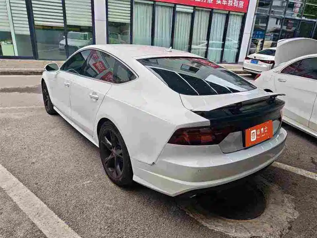 Audi A7 2016 40 TFSI