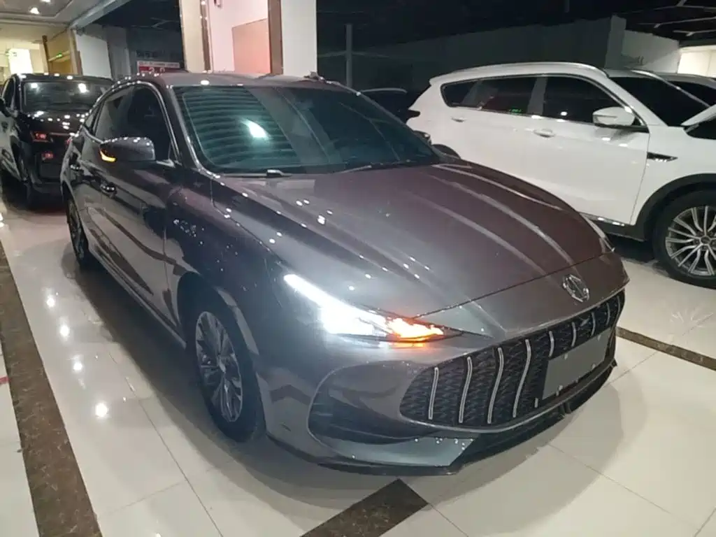 MG MG5 — миниатюра 4