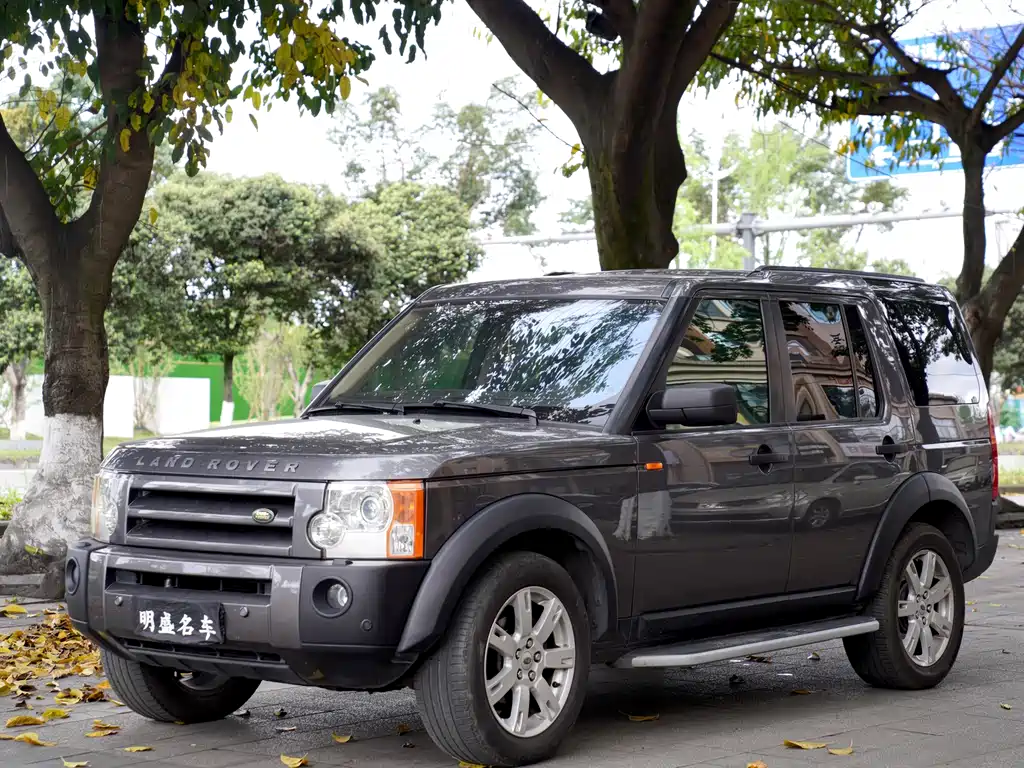 Land Rover Discovery 2005 4.0 SC V6 HSE