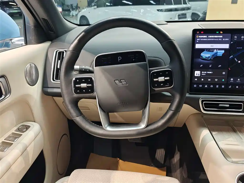 Li Auto L8 2024 Ultra