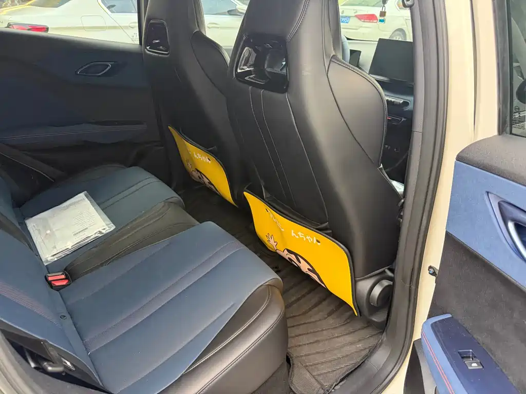 BYD Seagull — миниатюра 7