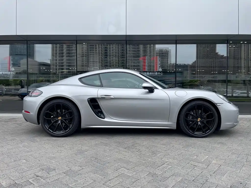 Porsche 718 — миниатюра 5