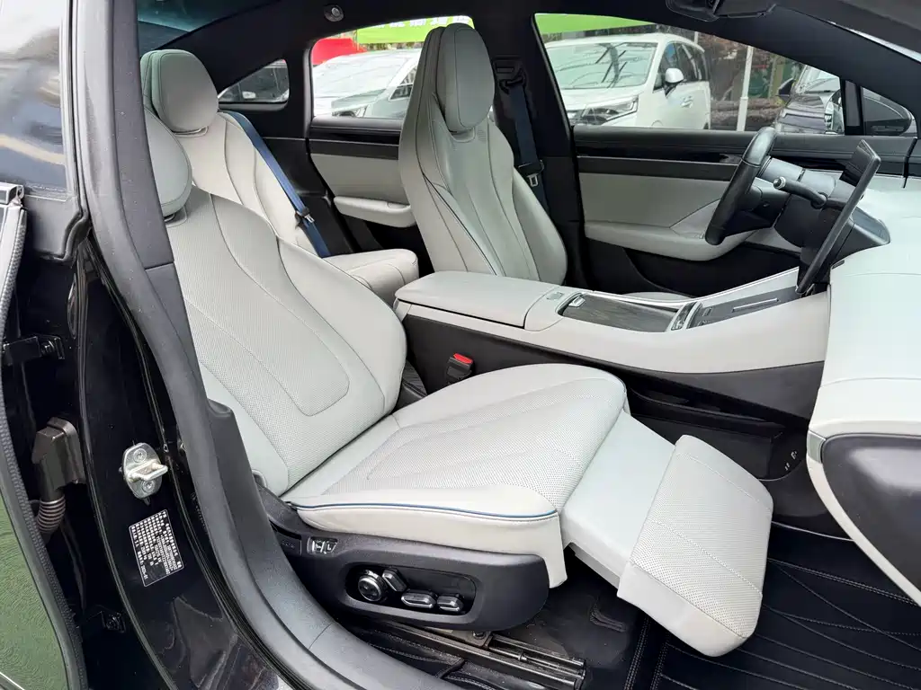 Luxeed S7 2024 Max RS