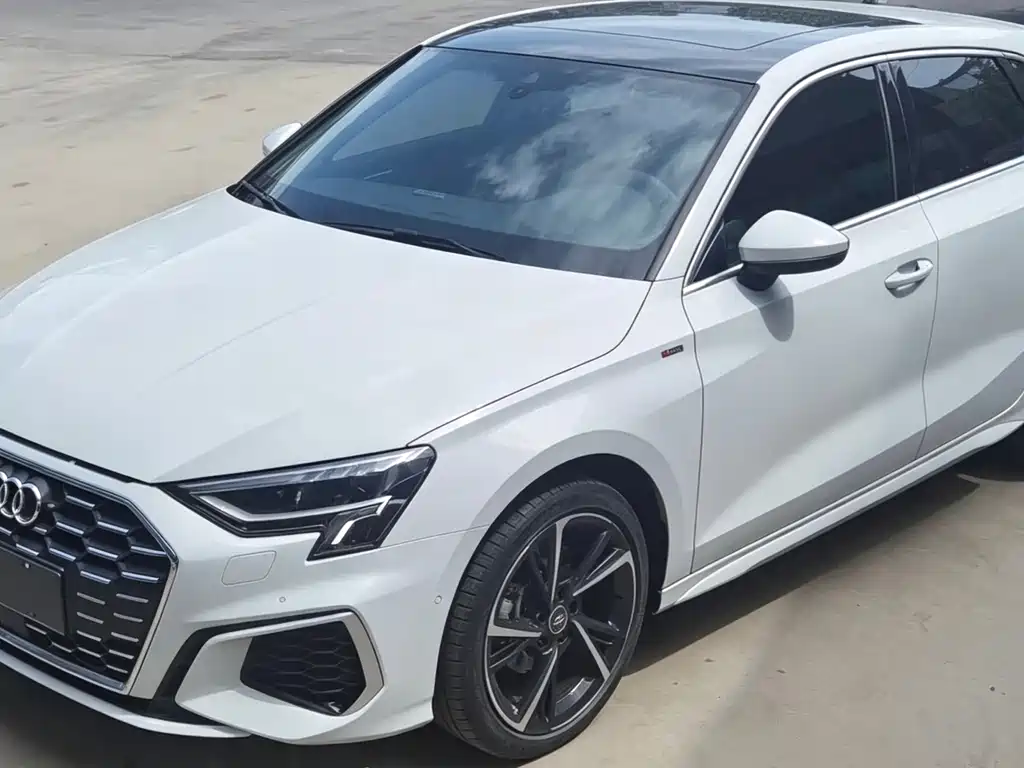 Audi A3 — миниатюра 2