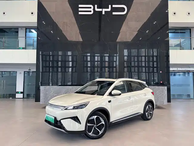 BYD YUAN PLUS 2025