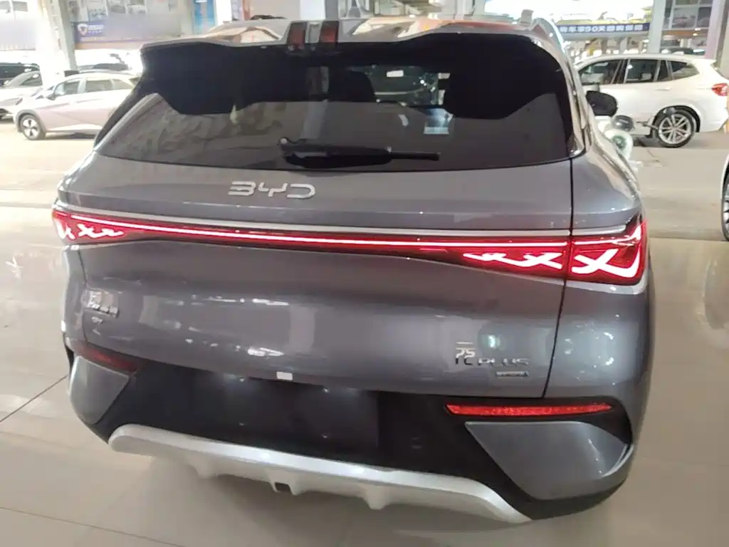 BYD Yuan Plus PLUS 2025 Smart Drive 510KM