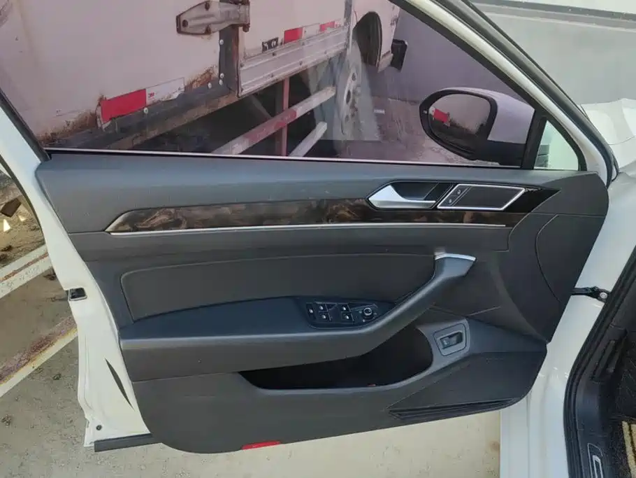 Volkswagen Magotan — миниатюра 7