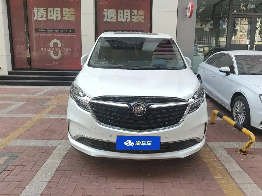 Buick GL8 — миниатюра 2