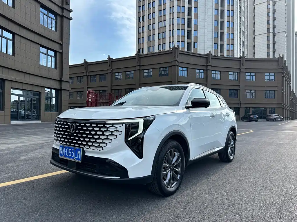 Купить Changan CS55PLUS