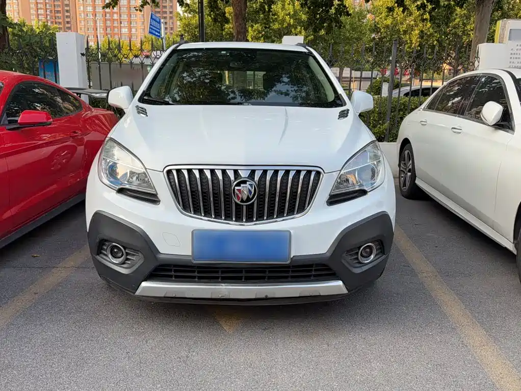 Buick Encore — миниатюра 10