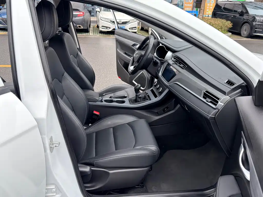 GEELY AUTOMOBILE EMGRAND