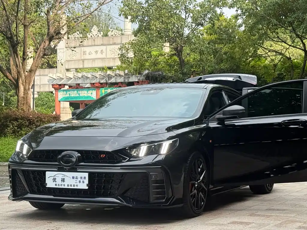 GAC Motor Shadow Leopard — миниатюра 22