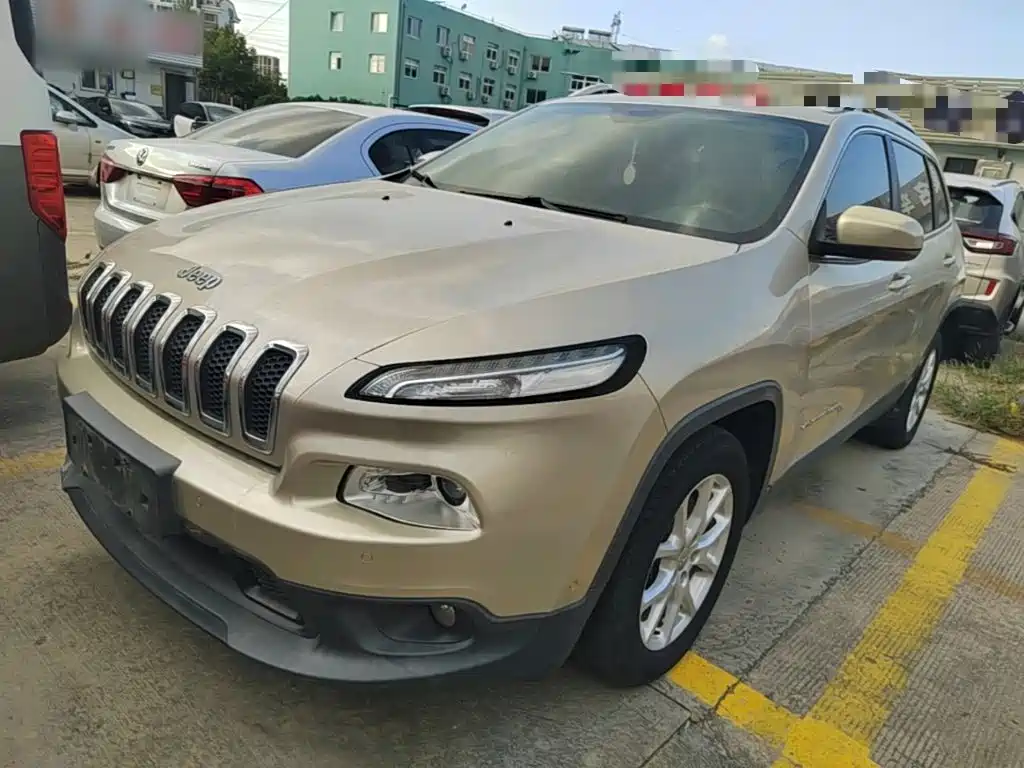 Jeep Cherokee