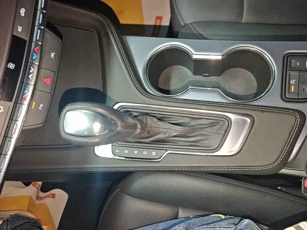 Cadillac CT4 — миниатюра 14
