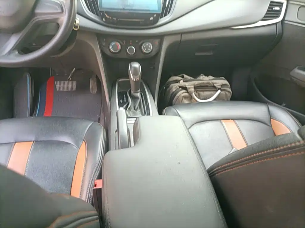 Chevrolet Cavalier — миниатюра 14