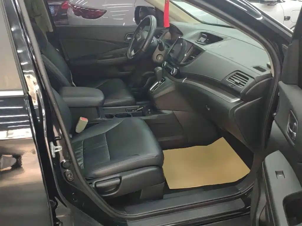 Honda CR-V — миниатюра 25