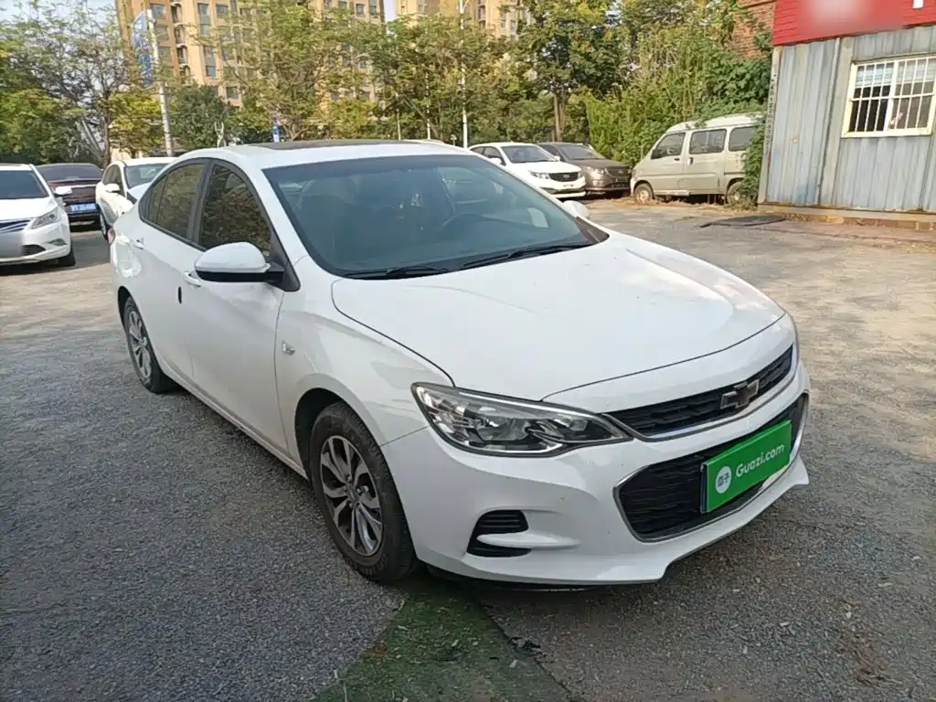 Chevrolet Cavalier — миниатюра 4