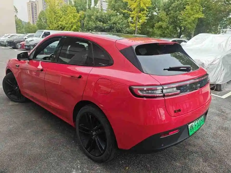 AITO AITO M5 — миниатюра 4