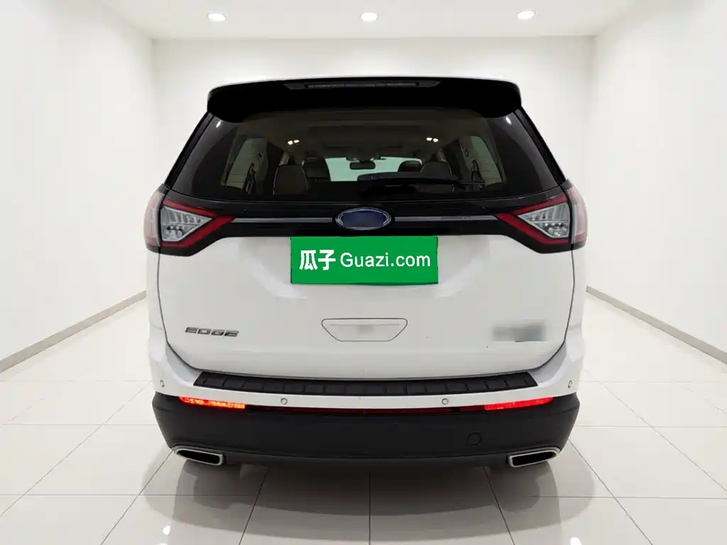 Ford Edge — миниатюра 5