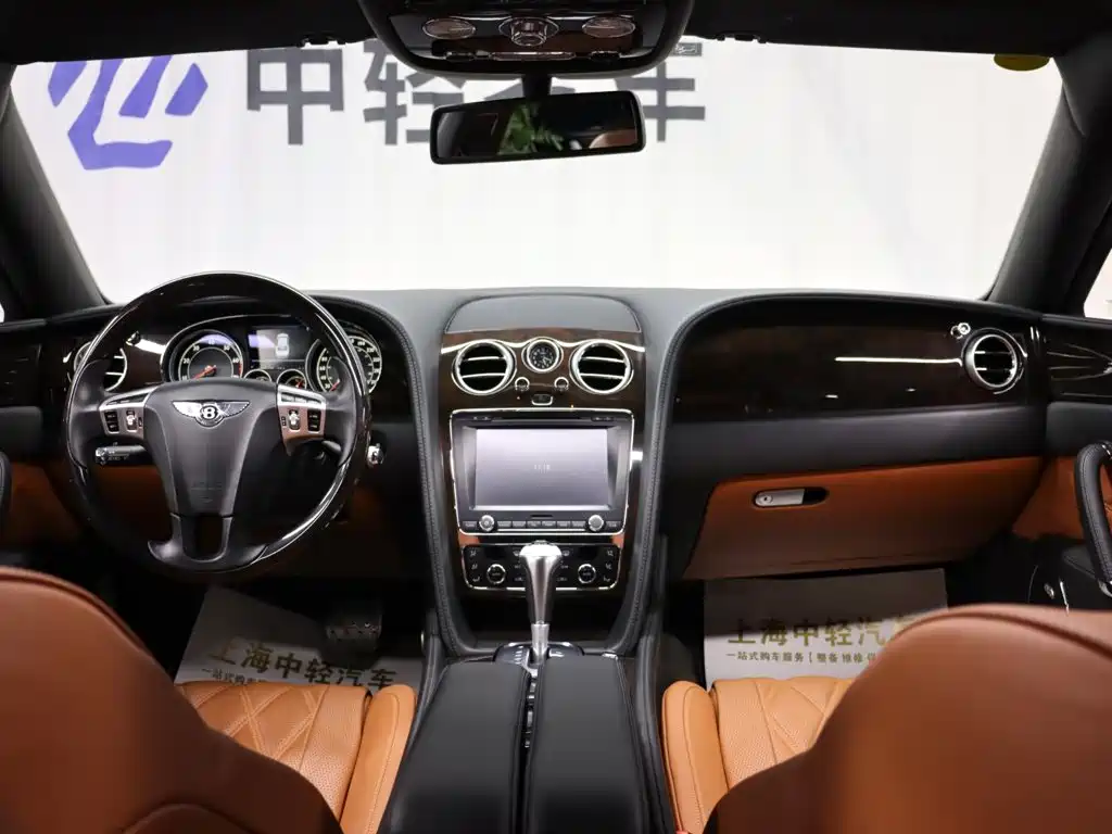 Bentley Flying Spur — миниатюра 11