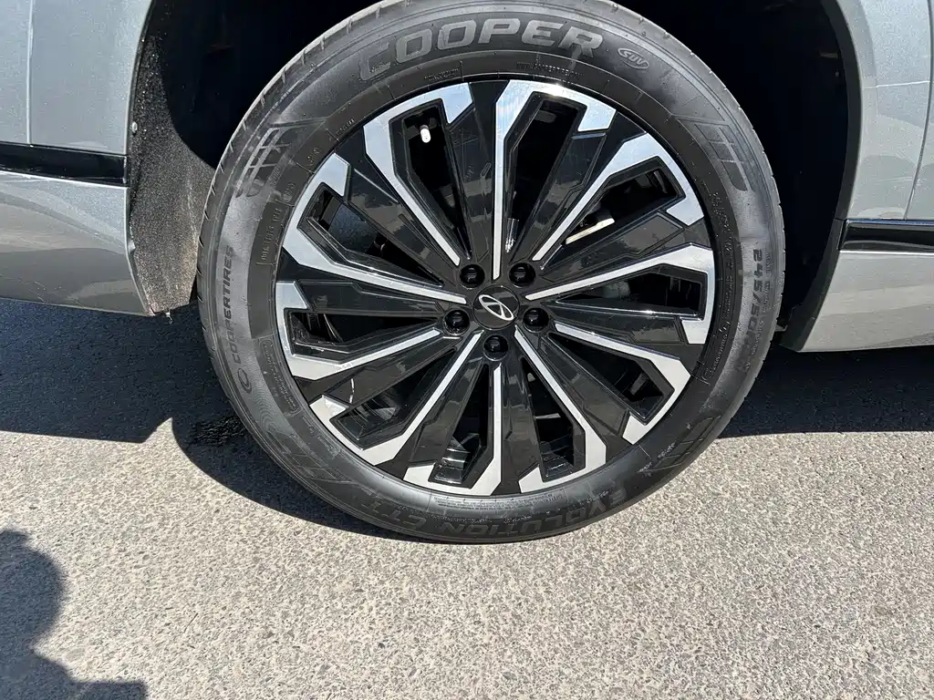 Chery Tiggo 9 — миниатюра 18