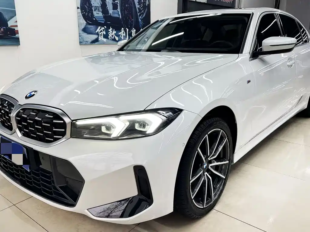 BMW 3 Series 2023