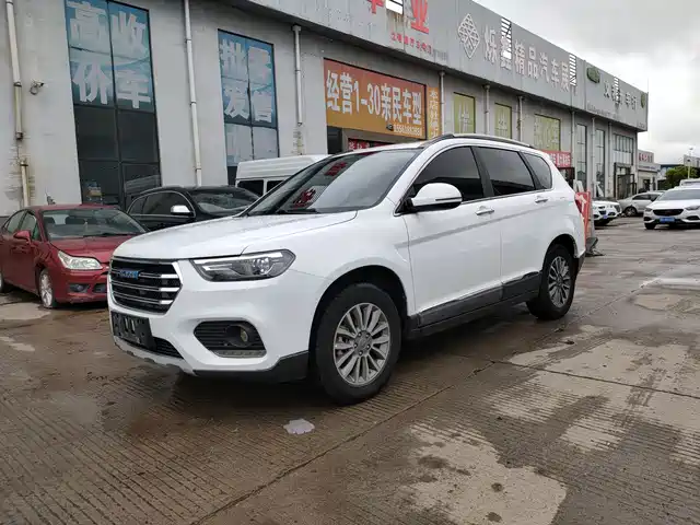 2018 Haval H6