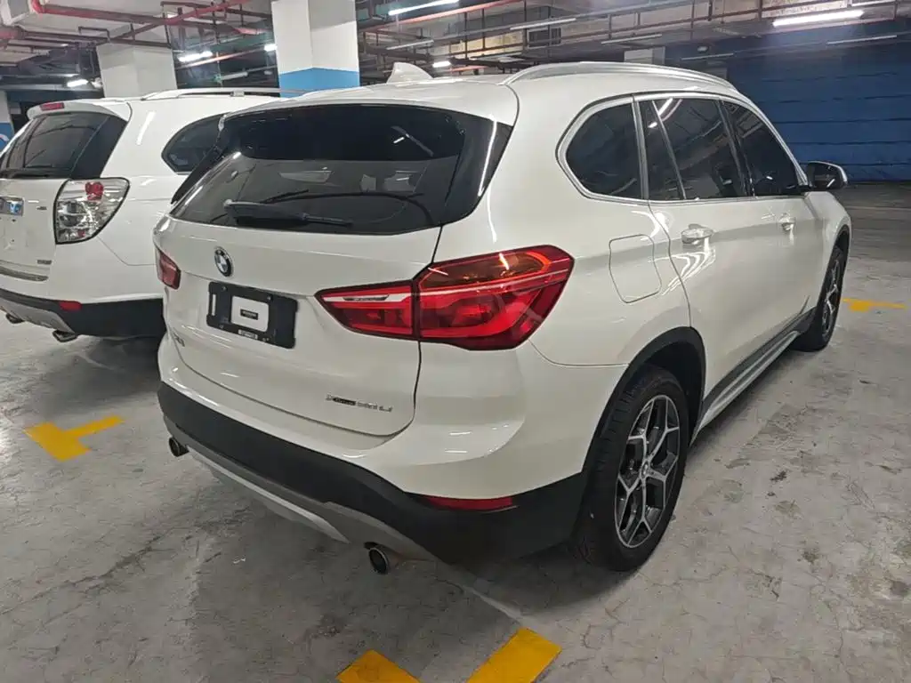 BMW X1 — миниатюра 7