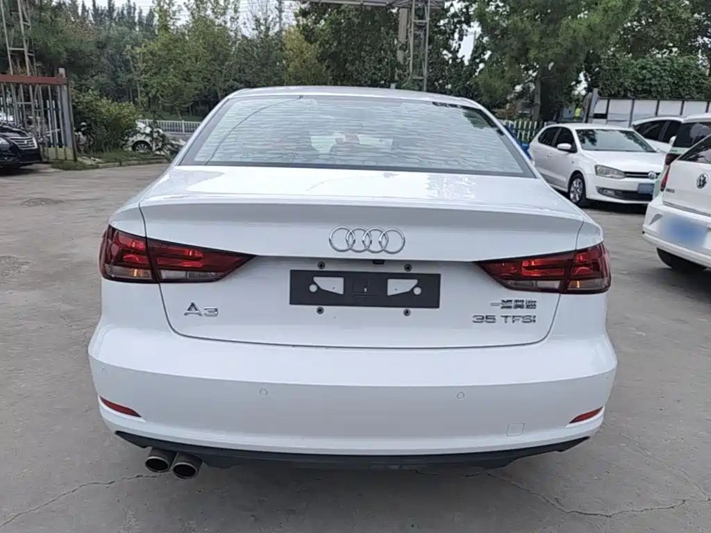 Audi A3 — миниатюра 6