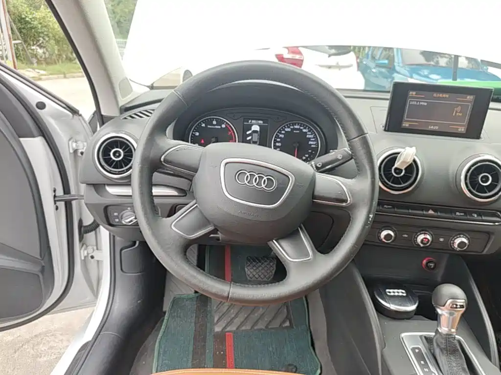 Audi A3 — миниатюра 11