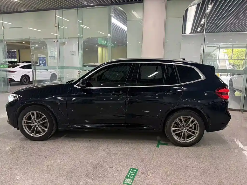 BMW X3 — миниатюра 5