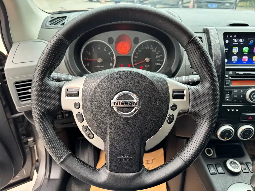 Nissan X-Trail — миниатюра 10