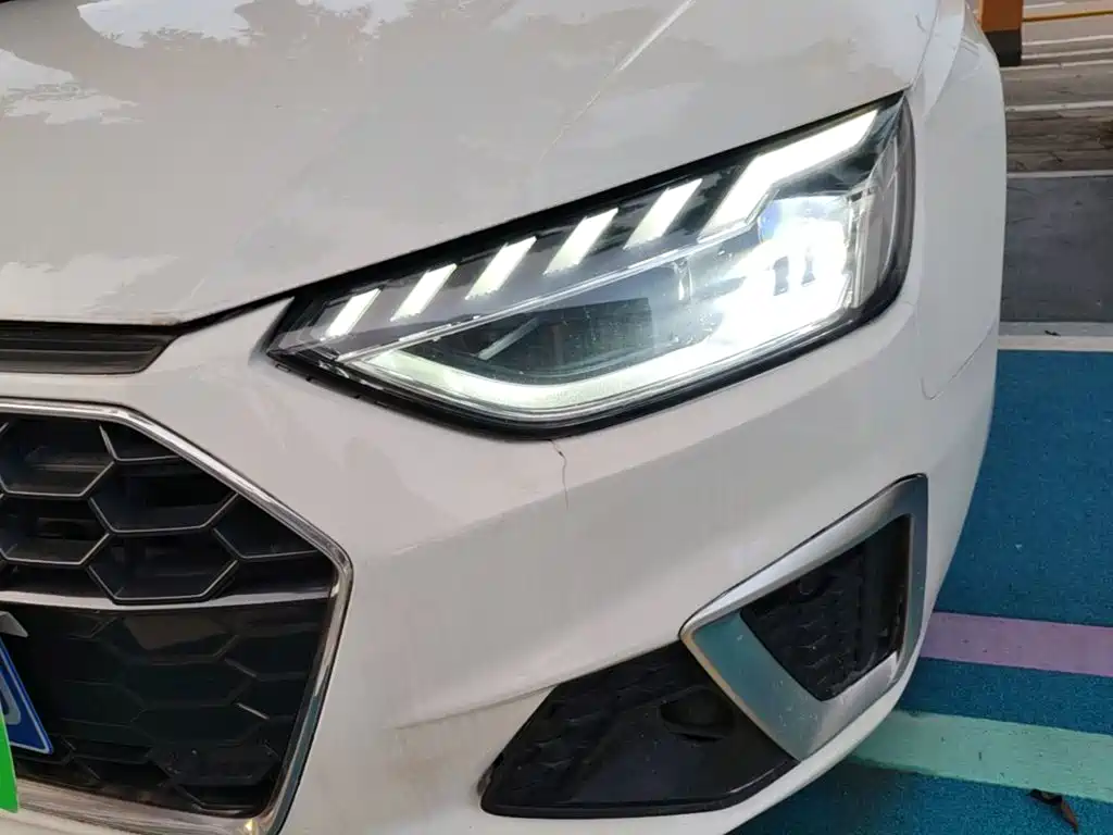 Audi A4L — миниатюра 24