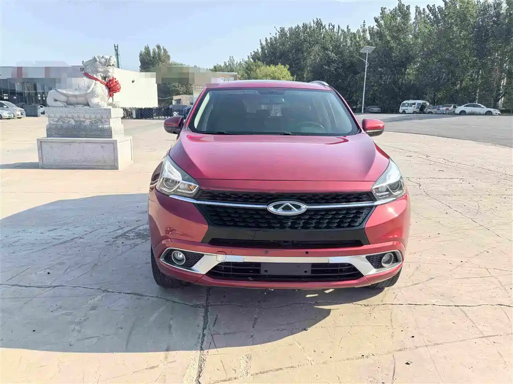 Chery Tiggo 7 — миниатюра 2