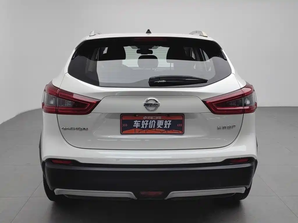 Nissan Qashqai — миниатюра 4