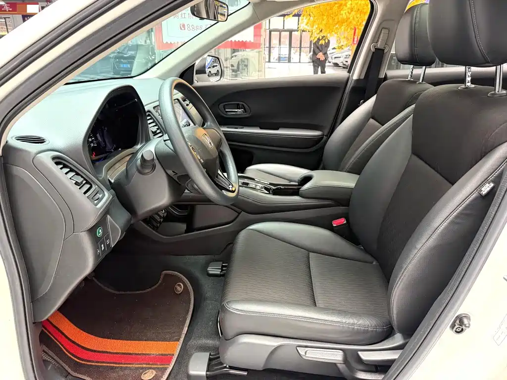 Honda Vezel — миниатюра 5