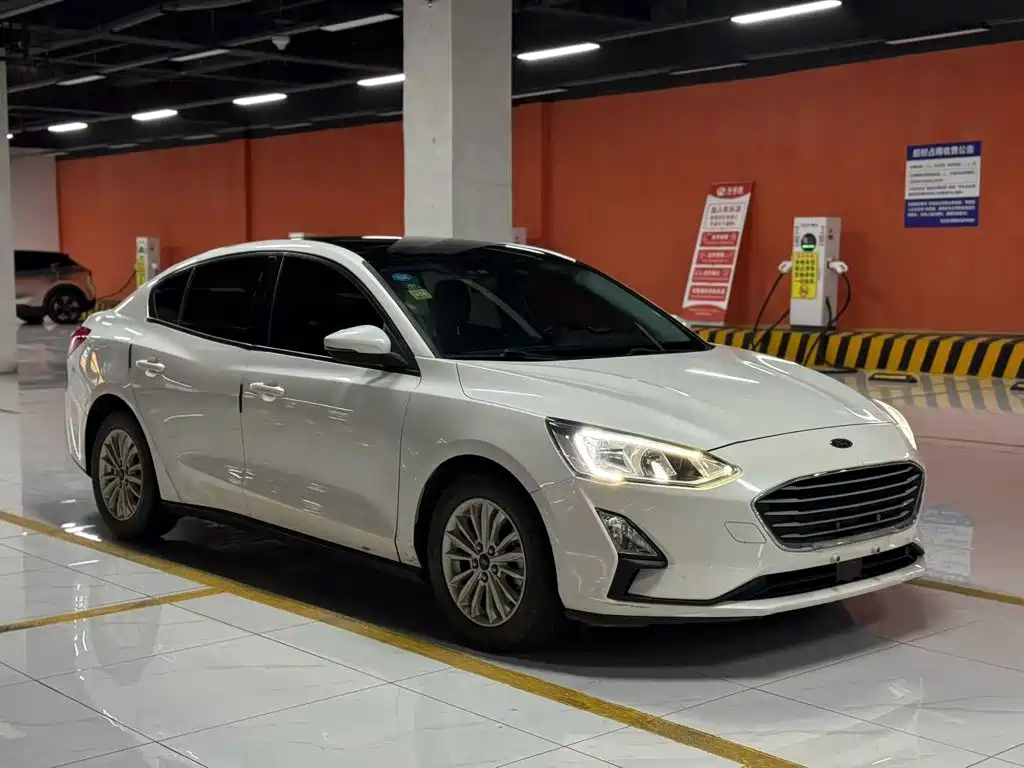 Ford Focus — миниатюра 4