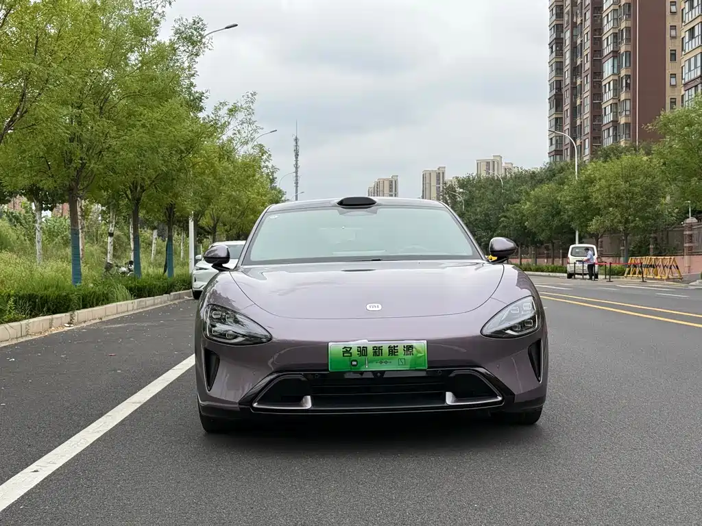 Xiaomi SU7 — миниатюра 2