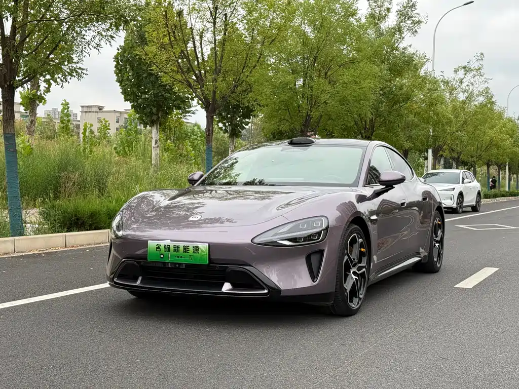 Xiaomi SU7