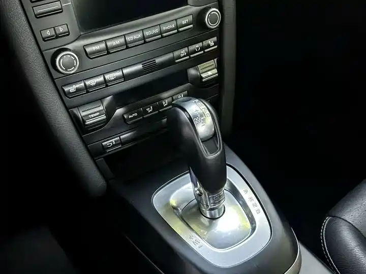 Porsche Cayman — миниатюра 9