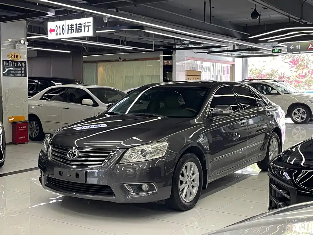Купить Toyota Camry