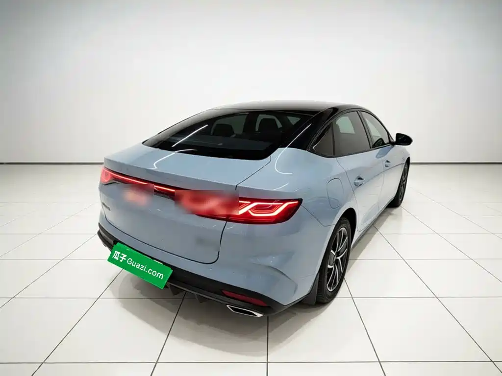 BYD Qin L — миниатюра 4