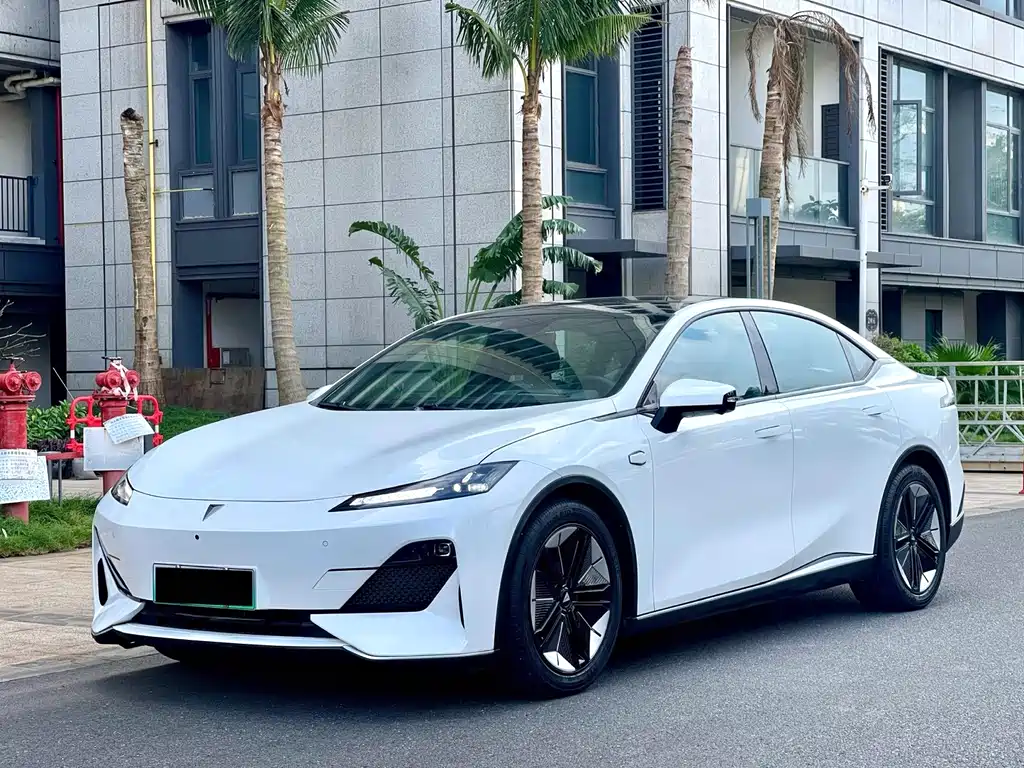 Changan Deepal DARK BLUE SL03